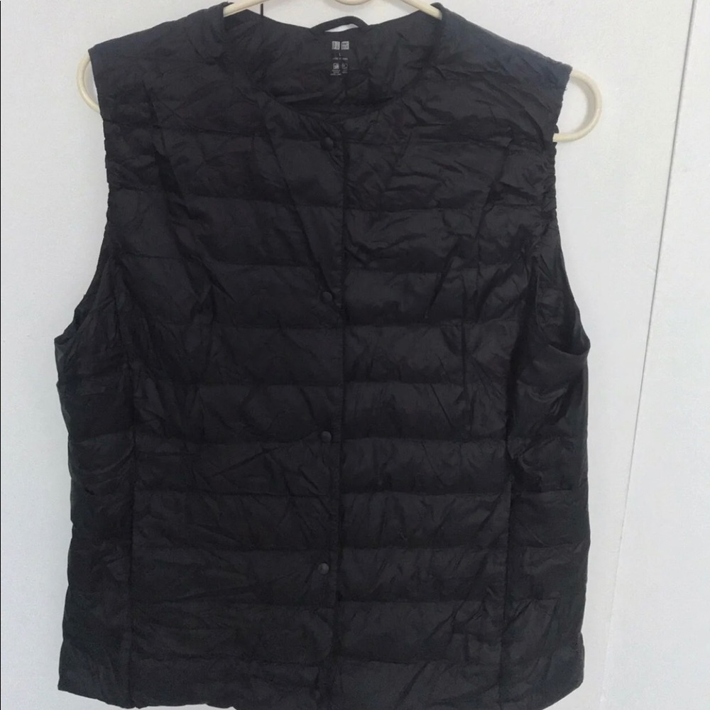 Uniqlo Ultra Light-down Compact Vest